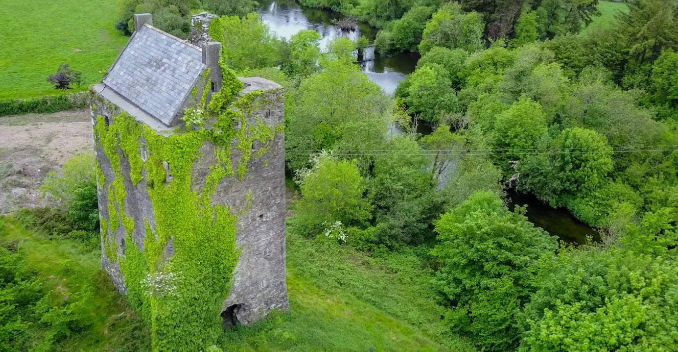 Carrignacurra Castle, Ireland